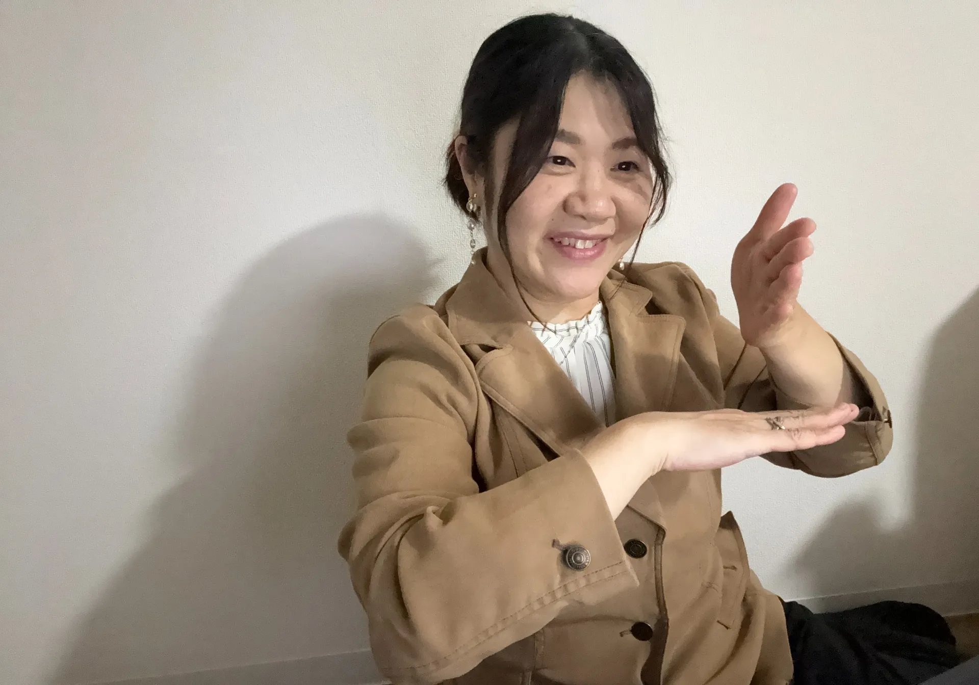 はじめまして!オンライン手話留学